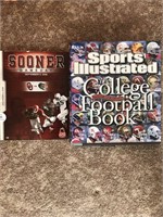 The College Football Book & Sooner Program