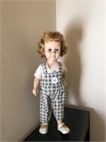 Vintage Doll 19"