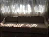 Custom Crafted Sofa