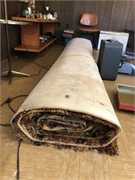 Large Roll of Carpet