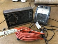 Lot Incl. Extension Cord, Power Strip