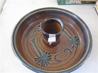 Pottery Dish