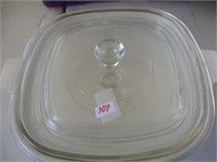 CorningWare Dish