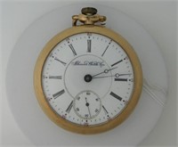 10kt Gold filled case Il Watch Co SN1581522