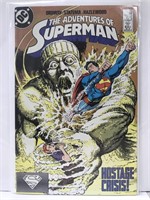 Adventures of Superman #443A