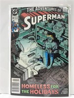 Adventures of Superman #462