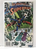 Adventures of Superman #461