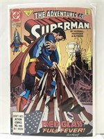 Adventures of Superman #479