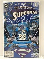Adventures of Superman #484