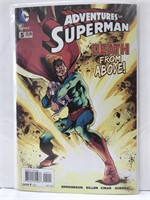 Adventures of Superman 2nd Series #5