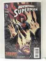 Adventures of Superman 2nd Series #6