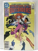 Batman and the Outsiders #34