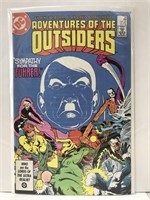 Batman and the Outsiders #35