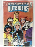 Batman and the Outsiders #36