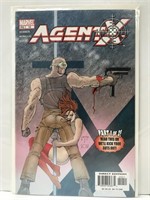 Agent X #10