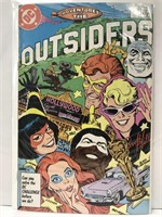 Batman and the Outsiders #38