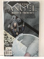 Angel Blood and Trenches #4A