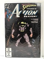 Action Comics #644