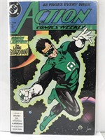 Action Comics #608