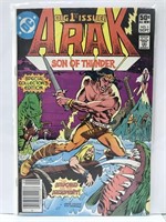 Arak Son Of Thunder #1