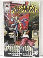 Archer and Armstrong #10