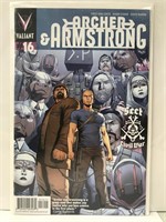 Archer and Armstrong: Archer #16