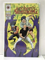 Archer & Armstrong #22