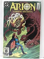 Arion Lord of Atlantis #25