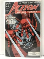 Action Comics #605