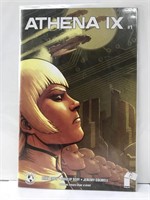Athena IX #1B