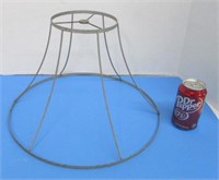 Metal Lamp Shape