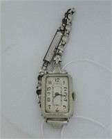 Ladies Ill wristwatch SN542140 year 1885