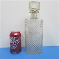 Glass Liquor Decantur