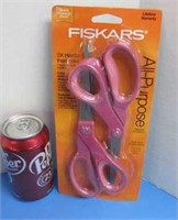 New Fiskars Scissors