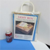 New Light Box Craft Kit