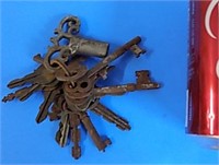 Keys (Some Skeleton)