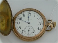 Il watch 15 jewel hunting case SN1898963