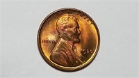 1930 Lincoln Cent Wheat Penny Uncirculated