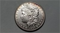 1885 Morgan Silver Dollar High Grade
