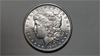 1890 CC Morgan Silver Dollar Uncirculated Rare