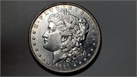 1991 CC Morgan Silver Dollar Extremely High Grade