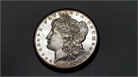 1897 S Morgan Silver Dollar Uncirculated DMPL