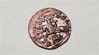 1665 Rare European Coin