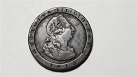 1813 Isle Of Man Rare Coin
