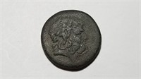 Ancient Greece Large Coin