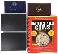 Eclectic Coin Collector's Lot