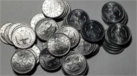1923 200 Deutsche Mark 55 Coins