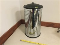 Vented Garbage Can/Hamper