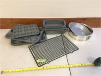 Bakeware Lot