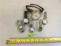 Watch Lot & Sun Glasses